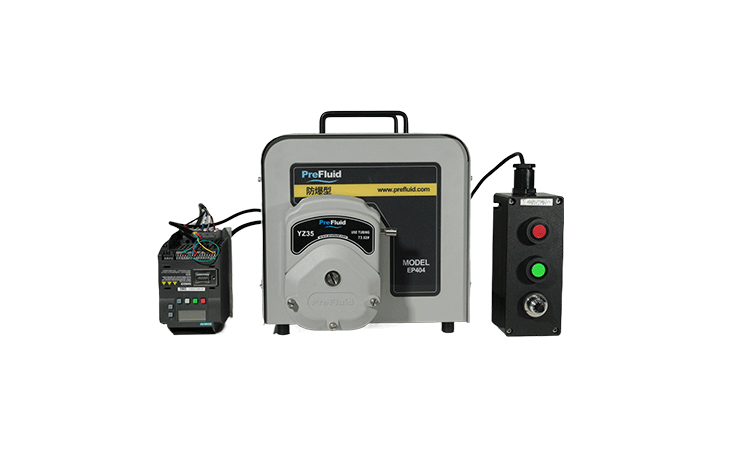 EP411-YZ35防爆蠕動(dòng)泵